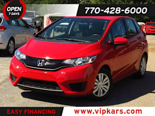 2017 Honda Fit JHMGK5H54HS007442 2017 Honda Fit