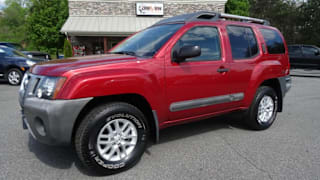 2014 Nissan Xterra S 5N1AN0NW4EN800289 2014 Nissan Xterra S
