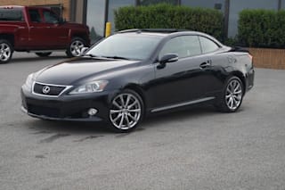 2013 Lexus IS 250C Base JTHFF2C2XD2528381 2013 Lexus IS 250C Base