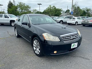 2007 Infiniti M35 x AWD JNKAY01FX7M460560 2007 Infiniti M35 x AWD