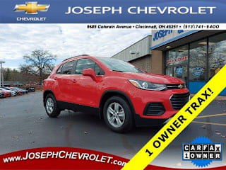 2020 Chevrolet Trax KL7CJLSB7LB334381 2020 Chevrolet Trax