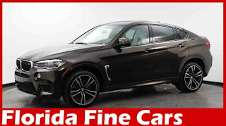 2017 BMW X6 M Base 5YMKW8C52H0R43944 2017 BMW X6 M Base