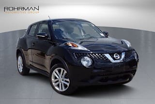 2017 Nissan JUKE S JN8AF5MR1HT700486 2017 Nissan JUKE S