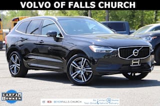 2018 Volvo XC60 T6 Momentum YV4A22RK3J1001022 2018 Volvo XC60 T6 Momentum