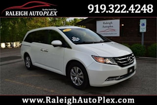 2014 Honda Odyssey EX-L 5FNRL5H69EB091377 2014 Honda Odyssey EX-L