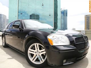 2005 Dodge Magnum RT 2D8GV58215H682488 2005 Dodge Magnum RT