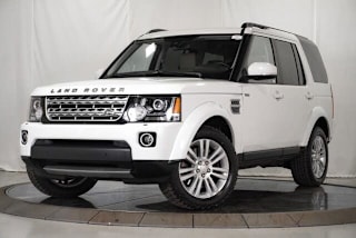 2014 Land Rover LR4 HSE LUX SALAK2V65EA714644 2014 Land Rover LR4 HSE LUX