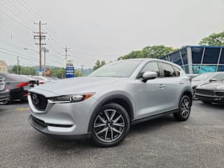 2018 Mazda CX-5 Touring JM3KFBCM5J0370015 2018 Mazda CX-5 Touring