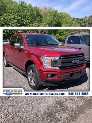 2018 Ford F-150 XLT 1FTEW1EG5JFB00495 2018 Ford F-150 XLT