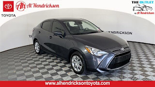 2020 Toyota Yaris L 3MYDLBYV5LY707417 2020 Toyota Yaris L