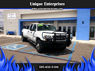 2004 Chevrolet Silverado 3500 1GCJK33144F132699 2004 Chevrolet Silverado 3500