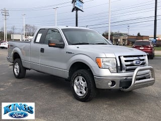 2009 Ford F-150 1FTPX14V89FA72869 2009 Ford F-150