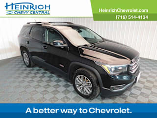 2017 GMC Acadia 1GKKNTLS4HZ237627 2017 GMC Acadia
