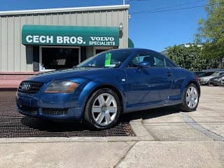 2004 Audi TT TRUSC28N641016351 2004 Audi TT