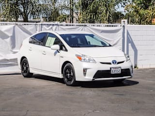 2012 Toyota Prius JTDKN3DU0C5462154 2012 Toyota Prius