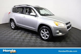 2011 Toyota RAV4 2T3YF4DV4BW068878 2011 Toyota RAV4