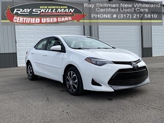 2017 Toyota Corolla LE 2T1BURHE9HC943071 2017 Toyota Corolla LE