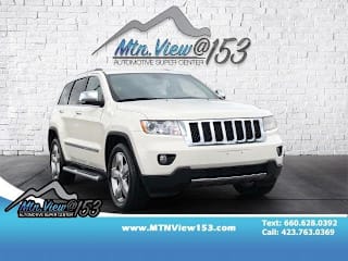 2012 Jeep Grand Cherokee Overland 1C4RJECG4CC177020 2012 Jeep Grand Cherokee Overland