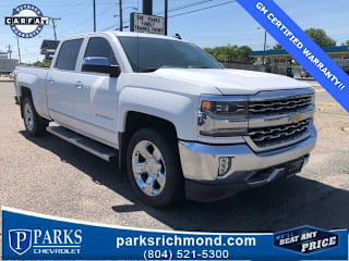 2017 Chevrolet Silverado 1500 LTZ 3GCUKSEC5HG191416 2017 Chevrolet Silverado 1500 LTZ