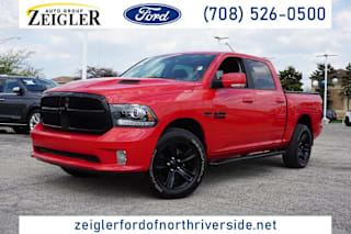 2017 Ram Pickup 1500 1C6RR7MT3HS774891 2017 Ram Pickup 1500