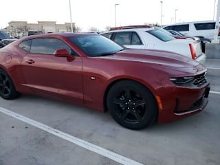 2020 Chevrolet Camaro 1G1FA1RS9L0113654 2020 Chevrolet Camaro