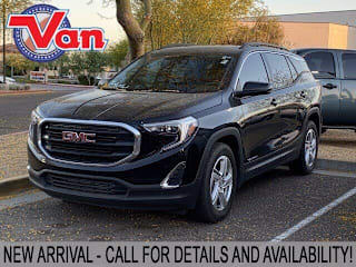2018 GMC Terrain SLE 3GKALMEV2JL294212 2018 GMC Terrain SLE