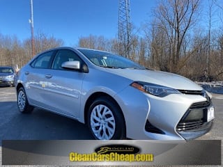 2018 Toyota Corolla LE 2T1BURHE3JC096828 2018 Toyota Corolla LE