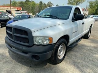 2004 Dodge Ram Pickup 1500 ST 1D7HA16KX4J168443 2004 Dodge Ram Pickup 1500 ST