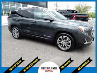 2018 GMC Terrain SLT 3GKALVEX1JL256705 2018 GMC Terrain SLT