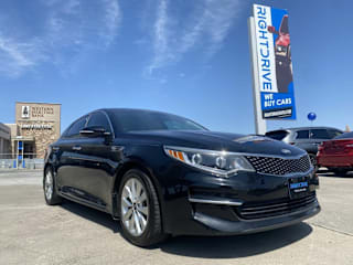 2016 Kia Optima EX 5XXGU4L35GG059358 2016 Kia Optima EX