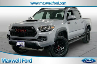 2017 Toyota Tacoma TRD Pro 5TFCZ5AN6HX077209 2017 Toyota Tacoma TRD Pro