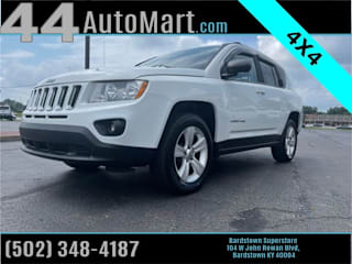 2013 Jeep Compass Latitude 1C4NJDEB4DD101674 2013 Jeep Compass Latitude