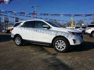 2019 Chevrolet Equinox LT 3GNAXKEV6KS561872 2019 Chevrolet Equinox LT