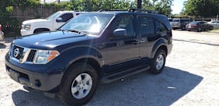 2006 Nissan Pathfinder LE 5N1AR18U36C621890 2006 Nissan Pathfinder LE