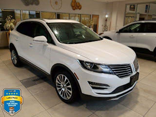 2017 Lincoln MKC Reserve 5LMCJ3D98HUL69691 2017 Lincoln MKC Reserve