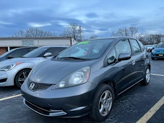 2013 Honda Fit JHMGE8H37DC047591 2013 Honda Fit