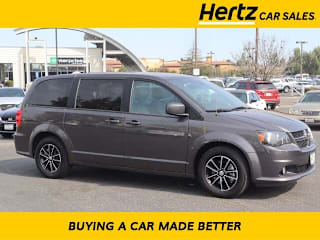 2019 Dodge Grand Caravan 2C4RDGEGXKR630806 2019 Dodge Grand Caravan
