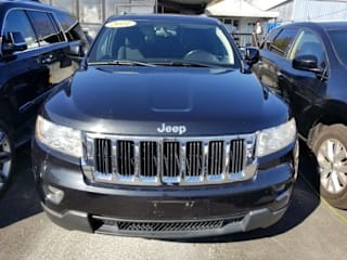 2011 Jeep Grand Cherokee Laredo 1J4RR4GG3BC523970 2011 Jeep Grand Cherokee Laredo
