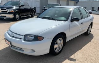 2003 Chevrolet Cavalier LS 1G1JF52F337162050 2003 Chevrolet Cavalier LS