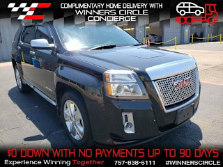 2014 GMC Terrain Denali 2GKFLZEK3E6376002 2014 GMC Terrain Denali