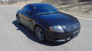 2001 Audi TT 180hp TRUWX28N111018509 2001 Audi TT 180hp