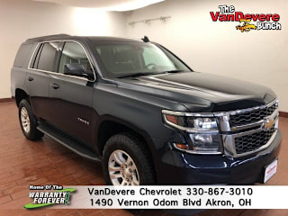 2017 Chevrolet Tahoe LS 1GNSKAKC2HR209447 2017 Chevrolet Tahoe LS