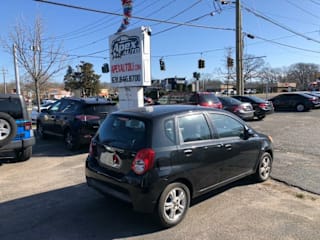 2010 Chevrolet Aveo Aveo5 LT KL1TD6DE0AB116337 2010 Chevrolet Aveo Aveo5 LT