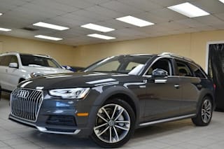 2017 Audi A4 allroad WA18NAF41HA119728 2017 Audi A4 allroad