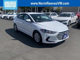 2017 Hyundai Elantra SE 5NPD74LF0HH079978 2017 Hyundai Elantra SE