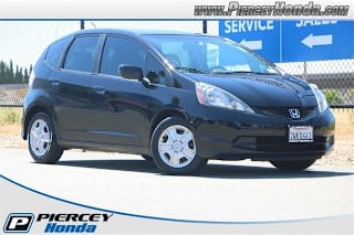 2013 Honda Fit Base JHMGE8H36DC047212 2013 Honda Fit Base