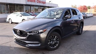 2019 Mazda CX-5 JM3KFACM1K0550071 2019 Mazda CX-5