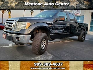 2010 Ford F-150 1FTFW1CV9AFD34385 2010 Ford F-150