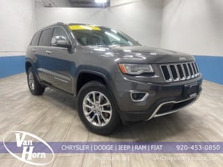 2014 Jeep Grand Cherokee Limited 1C4RJEBM4EC410114 2014 Jeep Grand Cherokee Limited