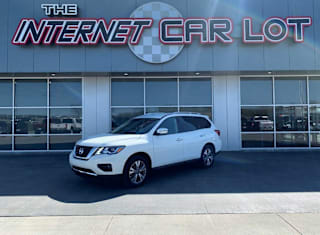 2019 Nissan Pathfinder SL 5N1DR2MM0KC600806 2019 Nissan Pathfinder SL